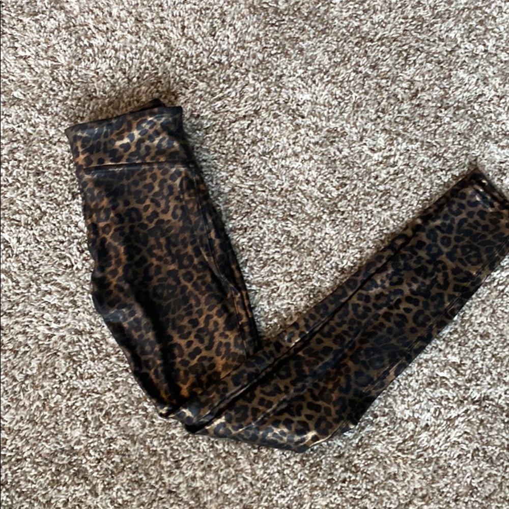 Spanx Leggings, NWOT. XS